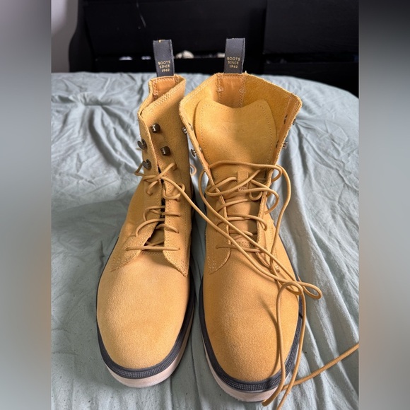 Sorel Jet Hi Line Lace Boots Waterproof new Women’s Size 10 - Picture 8 of 8